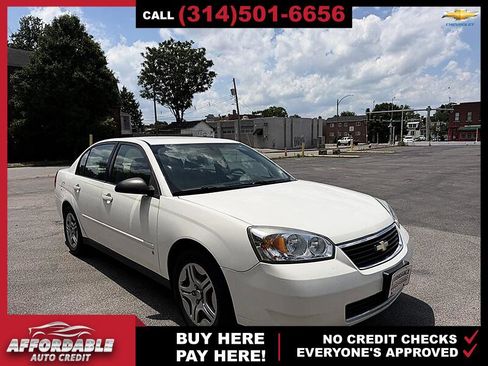 Used 2008 Chevrolet Malibu LS FWD image 7
