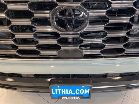 New 2026 Toyota Sequoia Platinum AWD/4WD image 10