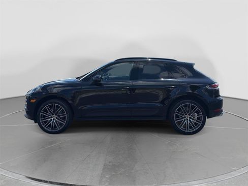 Used 2021 Porsche Macan S AWD/4WD image 2