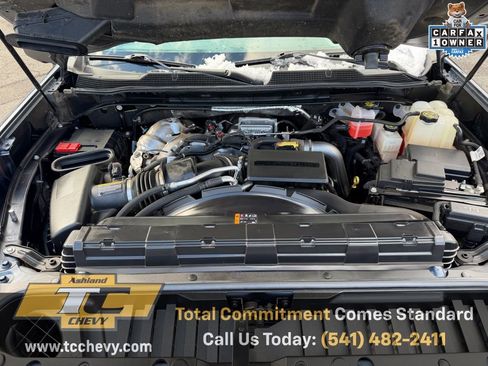 Certified 2022 Chevrolet Silverado 2500 LT w/ Convenience Package image 16