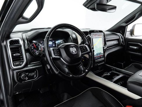 Used 2019 RAM 3500 Laramie AWD/4WD image 13