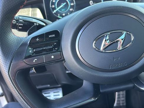 Used 2024 Hyundai Tucson N Line image 17