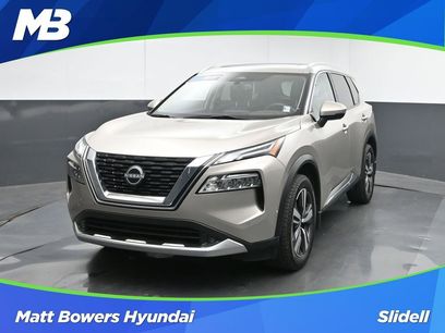 Used 2022 Nissan Rogue Platinum w/ Head-Up Display Package