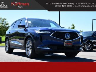 Used 2023 Acura MDX SH-AWD w/ Advance Package video 1