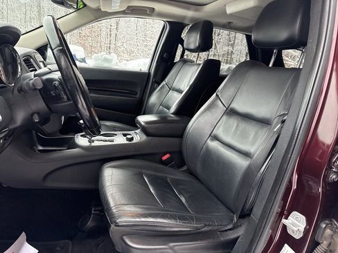 Used 2012 Dodge Durango Crew w/ Leather Interior Group image 13