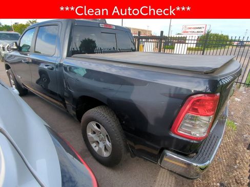 Used 2020 RAM 1500 Big Horn AWD/4WD image 4