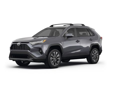 Used 2022 Toyota RAV4 LE w/ Carpet Mat Package (TMS) AWD/4WD image 1