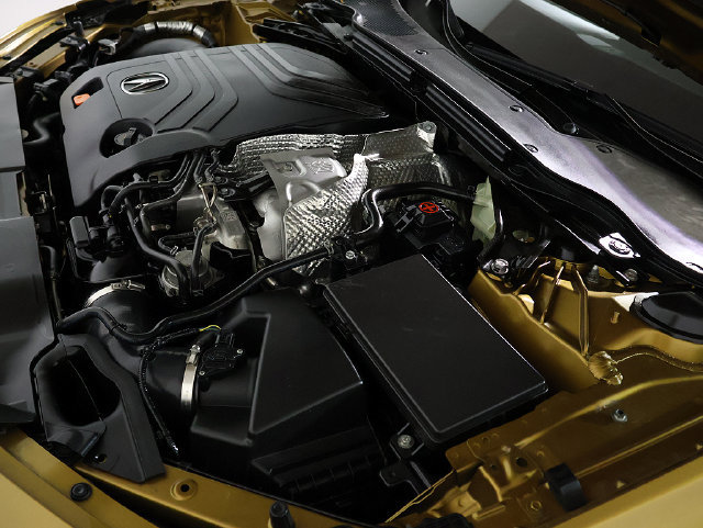 Certified 2022 Acura TLX Type S AWD/4WD image 39