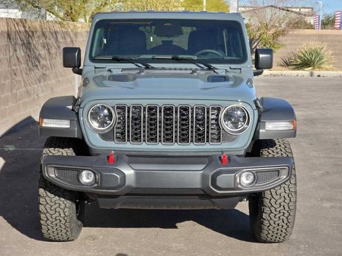 New 2026 Jeep Wrangler Rubicon w/ Technology Group image 4