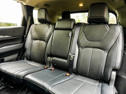 Certified 2023 INFINITI QX60 Luxe image 40