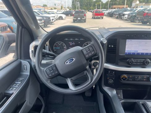 Used 2021 Ford F150 XLT w/ XTR Package AWD/4WD image 16