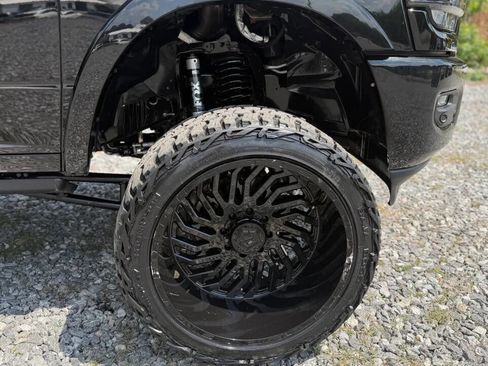 Used 2020 RAM 2500 Limited AWD/4WD image 10