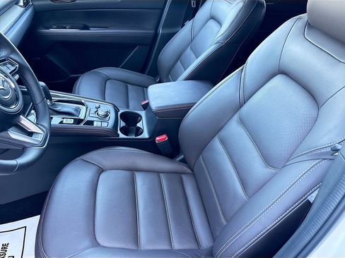 Certified 2025 MAZDA CX-5 Signature image 23