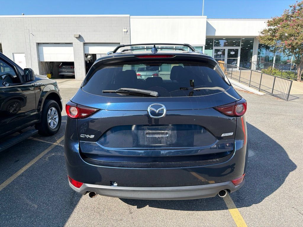 Used 2019 MAZDA CX-5 Touring FWD image 4