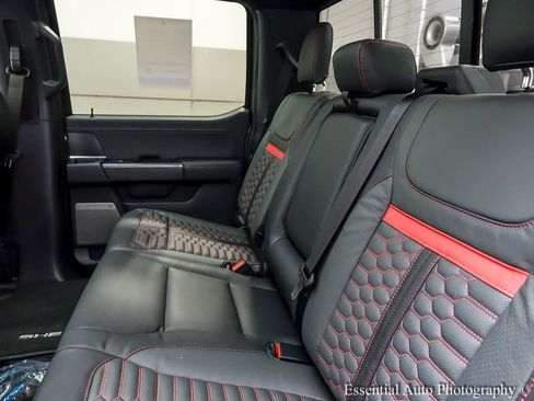 New 2025 Ford F150 Lariat w/ Equipment Group 501A Mid image 13