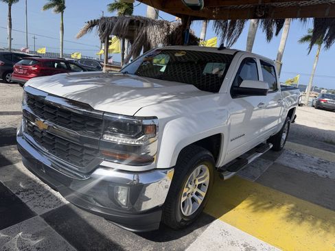 Used 2017 Chevrolet Silverado 1500 LT w/ All Star Edition RWD image 1