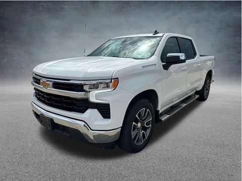 Used 2023 Chevrolet Silverado 1500 LT w/ Protection Package RWD image 3