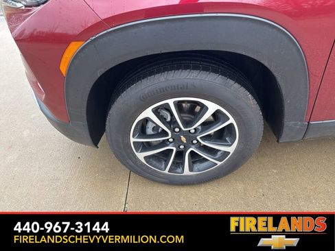 Used 2024 Chevrolet TrailBlazer LT image 47