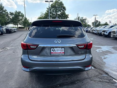 Used 2018 INFINITI QX60 Luxe AWD/4WD image 8