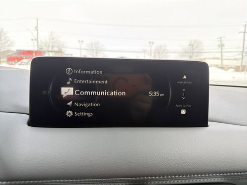 New 2025 MAZDA CX-5 AWD 2.5 S w/ Select Package image 19