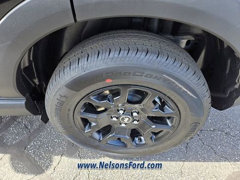 New 2026 Ford Bronco Sport Big Bend w/ Black Appearance Package AWD/4WD image 9