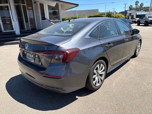 Used 2025 Honda Civic LX image 7