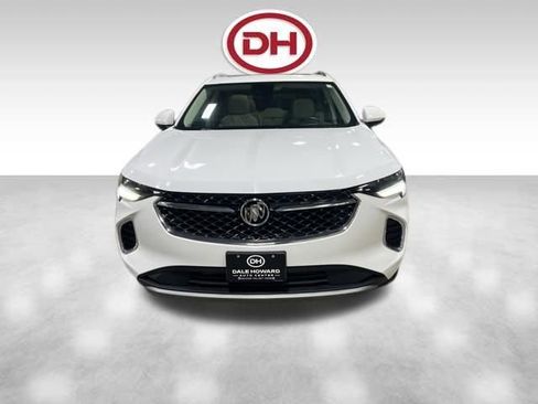 Used 2022 Buick Envision Avenir w/ Technology Package II AWD/4WD image 6