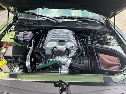 Used 2021 Dodge Challenger SRT Super Stock RWD image 29