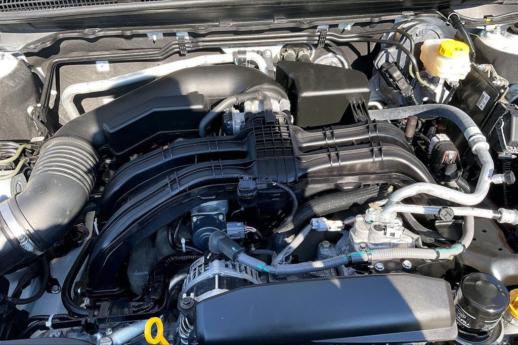 Certified 2025 Subaru Legacy Premium AWD/4WD image 12