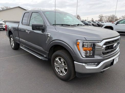 Used 2023 Ford F150 XLT w/ Equipment Group 302A High image 7