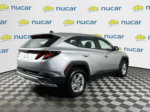 Used 2025 Hyundai Tucson SE AWD/4WD image 7