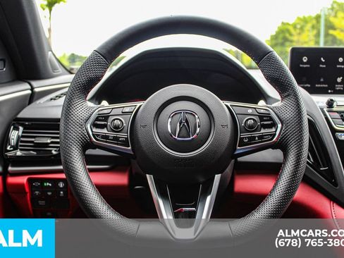 Used 2026 Acura RDX A-Spec AWD/4WD image 24