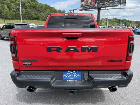 Used 2022 RAM 1500 Rebel w/ Rebel Level 2 Equipment Group AWD/4WD image 6