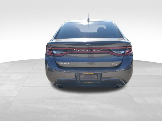 Used 2015 Dodge Dart GT w/ Sun/Sound Group FWD image 5