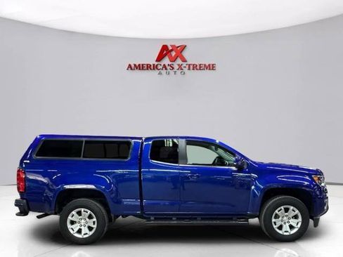 Used 2016 Chevrolet Colorado LT w/ LT Convenience Package RWD image 8