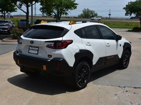 Used 2024 Subaru Crosstrek 2.5i Wilderness AWD/4WD image 5