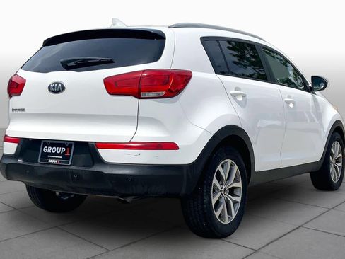 Used 2014 Kia Sportage LX FWD image 13