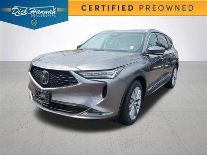 Used 2023 Acura MDX SH-AWD w/ Advance Package