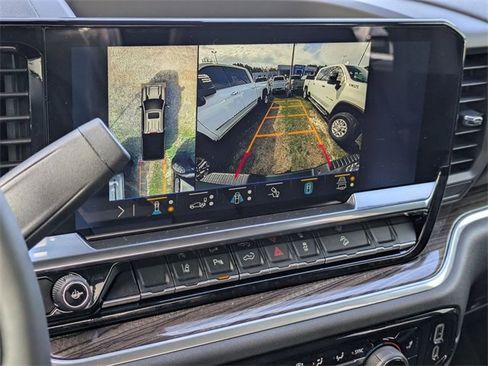 New 2026 Chevrolet Silverado 2500 LT w/ Trail Boss Package image 18