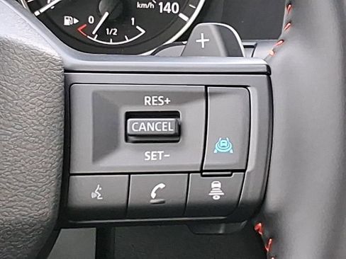 New 2026 Nissan Rogue SV AWD/4WD image 13