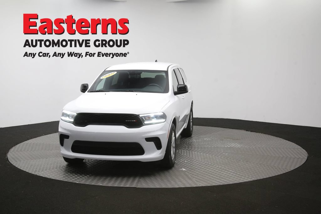 Used 2025 Dodge Durango GT RWD image 54