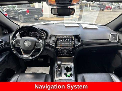 Used 2020 Jeep Grand Cherokee Limited X AWD/4WD image 17