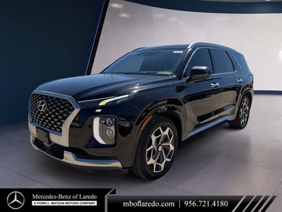 Used 2022 Hyundai Palisade Calligraphy