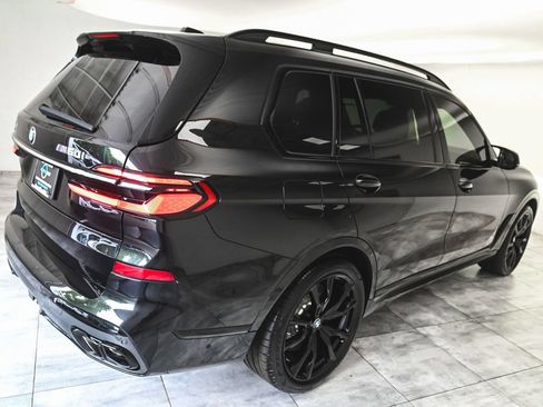 Used 2023 BMW X7 M60i w/ Executive Package AWD/4WD image 6