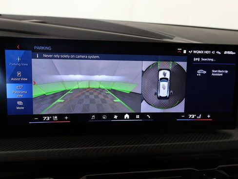 Used 2024 BMW XM AWD/4WD image 55