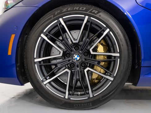 Used 2025 BMW M5 Touring AWD/4WD image 9
