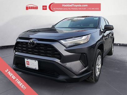 Certified 2023 Toyota RAV4 LE