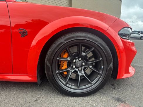 Used 2023 Dodge Charger SRT Hellcat w/ Harman/Kardon Audio Group RWD image 2
