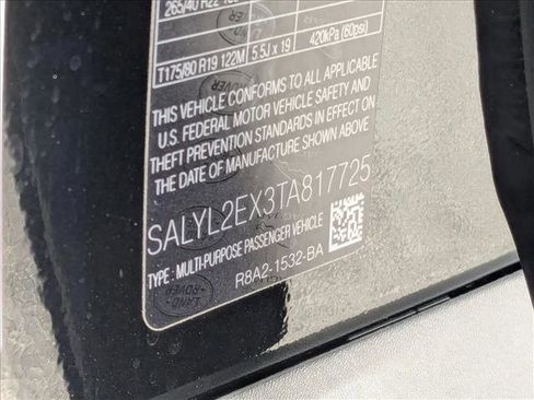 New 2026 Land Rover Range Rover Velar Dynamic SE image 19