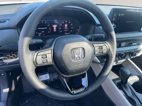 New 2026 Honda Accord SE image 12